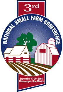 small farms conference logo
